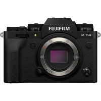 Fujifilm X-T4|