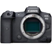 Canon EOS R5|