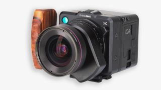 Phase One announces the company's latest camera, the Phase One XC , new compact powerhouse for travel photographers