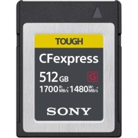 Sony Tough 512GB CFexpress Type B|