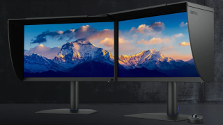 New 27" SW272Q and SW272U monitors boast 99% AdobeRGB coverage, plus a bunch of pro features